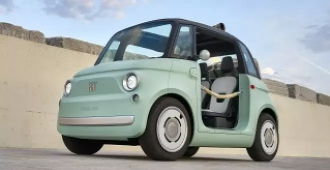 Continúa la guerra entre Italia y Stellantis: el FIAT Topolino eléctrico está en el punto de mira