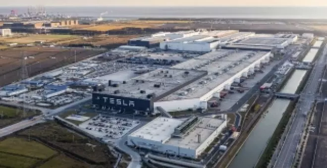 Tesla no para: después de la fábrica de México y la segunda europea ya tiene ubicación para la siguiente