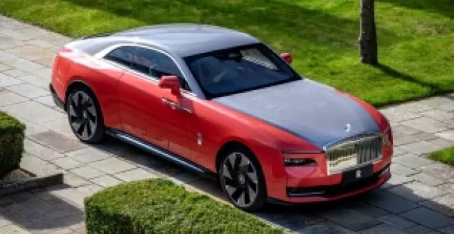 Cuestan una millonada, pero Rolls-Royce es incapaz de hacer suficientes coches de dos colores