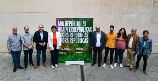 Andecha Astur concurrirá a las europeas con Bildu, BNG y ERC