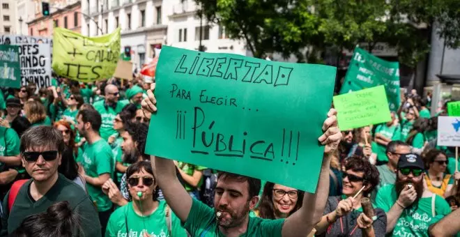 Desmontando los bulos educativos y la falsa meritocracia: el libro que lanza una crítica desde el aula y la política