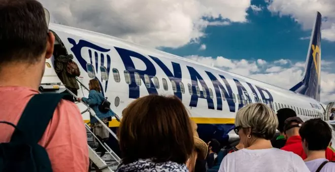 Enfoque de Ryanair hacia el servicio al cliente: una visión analítica