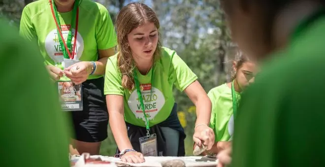 Alumnos de un colegio de Cantabria ganan un Concurso Nacional sobre la importancia de adoptar hábitos sostenibles y respetuosos