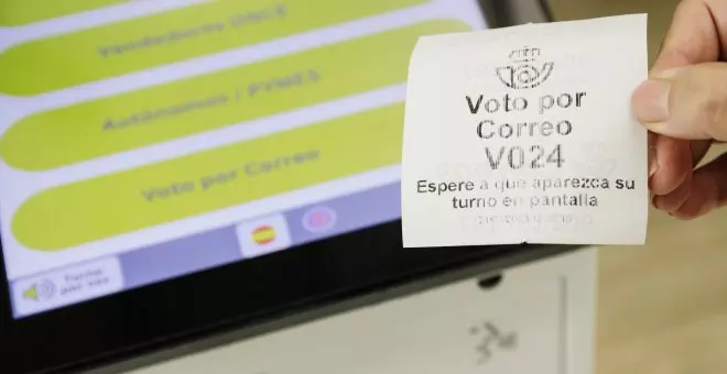 Elecciones europeas: estos son los plazos para poder votar por correo