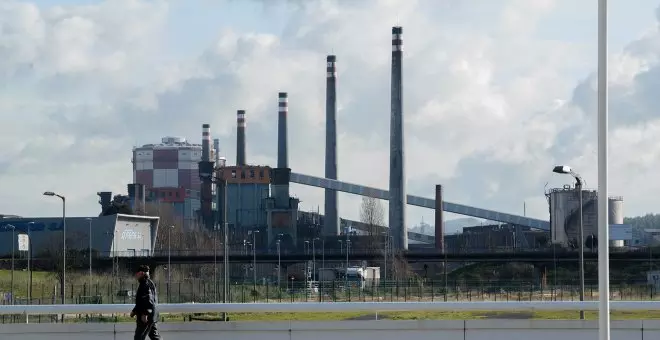 5 de las 30 industrias más contaminantes de España entre 2007 y 2022 estaban en Asturias