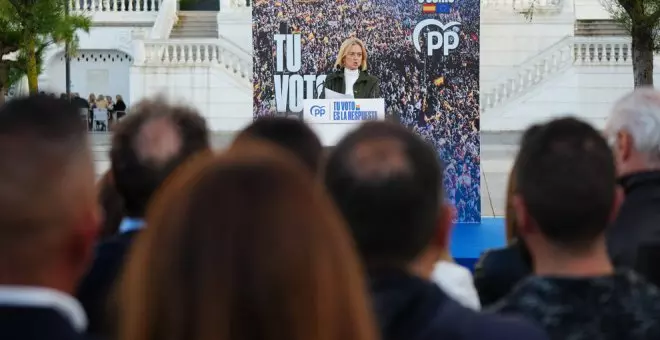 El PP se compromete a ser "la voz de Cantabria en Bruselas"