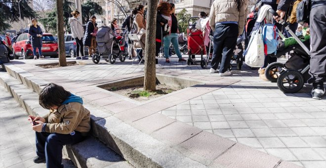 Cómo acabar con la "trampa de la pobreza" para ser más libres: ¿tienen sentido las ayudas universales?