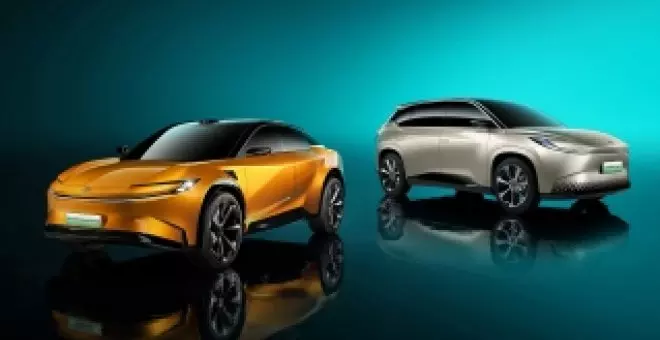 Toyota asegura que se está "poniendo al día" con los coches eléctricos. ¿Nuevos modelos a la vista?