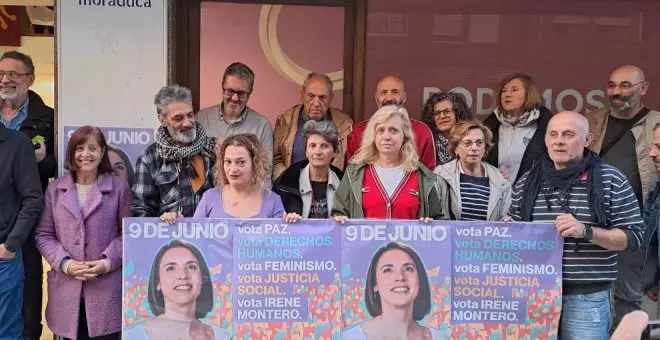 Podemos arranca "con todo y a por todas" la campaña para el 9J