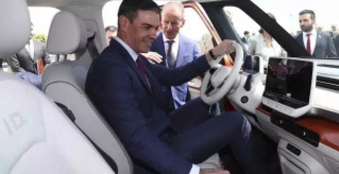 El sector pide medidas urgentes a Sánchez para sacar a España de su mediocridad en el coche eléctrico