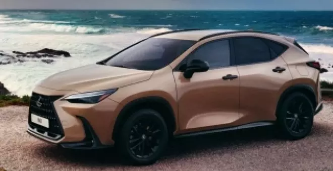 Ya tiene precio en España la versión 'más todoterreno' del mejor SUV híbrido de Lexus