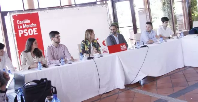 El PSOE advierte sobre todo lo que está en juego el 9J: "Si avanzan los ultraderechistas, nos vamos a quedar sin Europa"