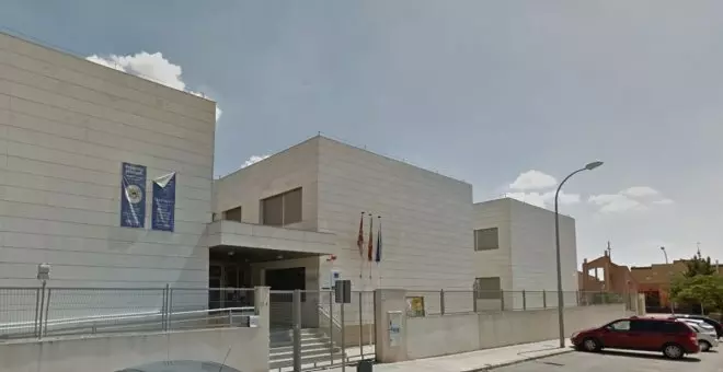 Un incendio en la cocina de un colegio de Alcázar de San Juan obliga a desalojar a una treintena de alumnos