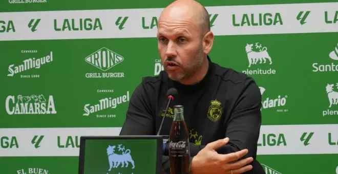 "Ganar el domingo y certificar cuanto antes el playoff es nuestro único objetivo"