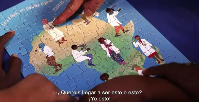 Tráiler del documental "La Ciencia de las Mueres de África - Science by Women"