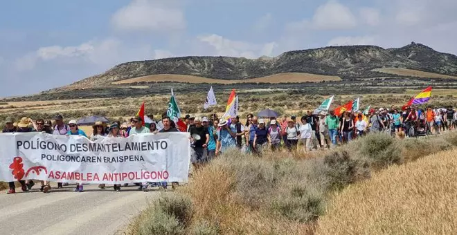 Palestina, Ucrania y el polígono de tiro