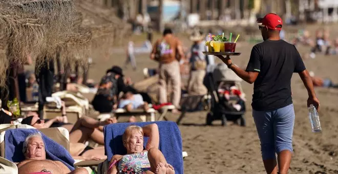 La Aemet advierte de una segunda ola de calor con temperaturas de más de 40 grados entre el martes y el jueves