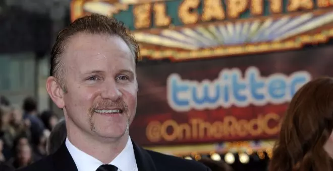 Muere Morgan Spurlock, el autor de 'Super Size Me', de cáncer a los 53 años