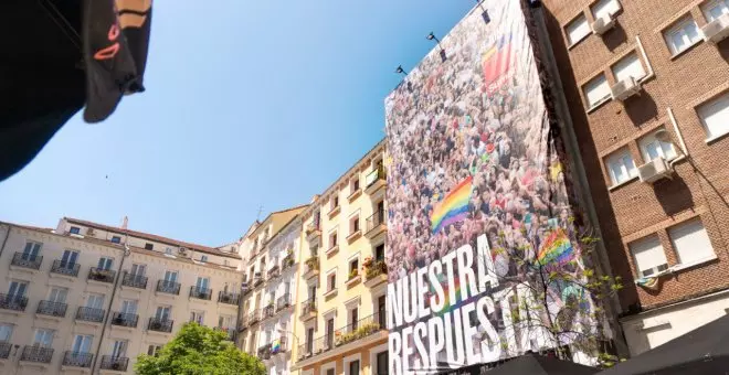 Feijóo abre la puerta a pactar con Meloni y Sumar apela al colectivo LGTBI+ en el primer día de campaña de las europeas