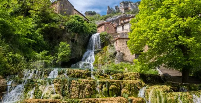 El paraíso burgalés que enamoró a Delibes