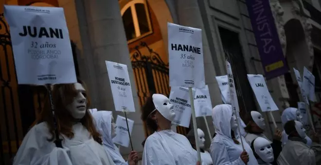 Igualdad confirma como crimen machista el asesinato de una mujer en Barcelona