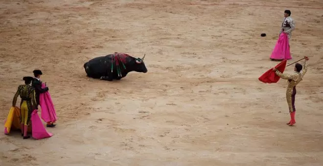 Critican al Gobierno de Cantabria por usar la excusa de la despoblación para subvencionar tauromaquia en Cantabria