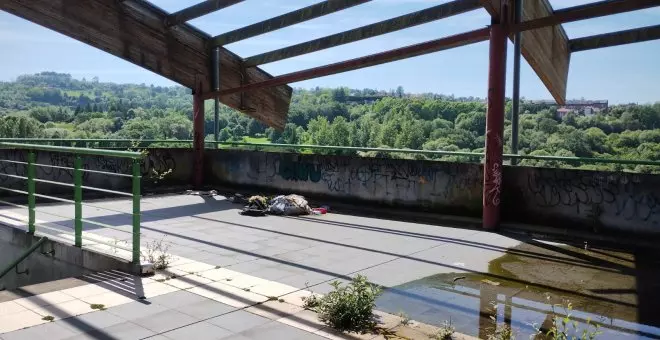 Así está el Palacio de los Niños de Oviedo