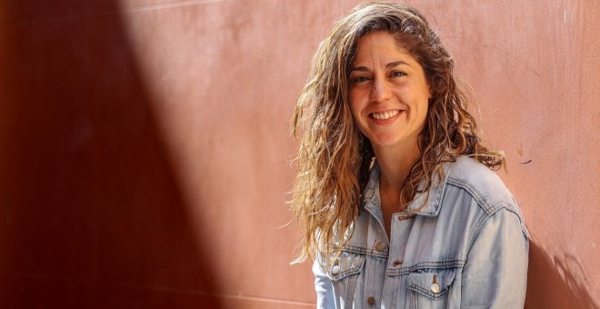 Lara Hernández: "La participación de los partidos en Sumar debe ser voluntaria, no impuesta"