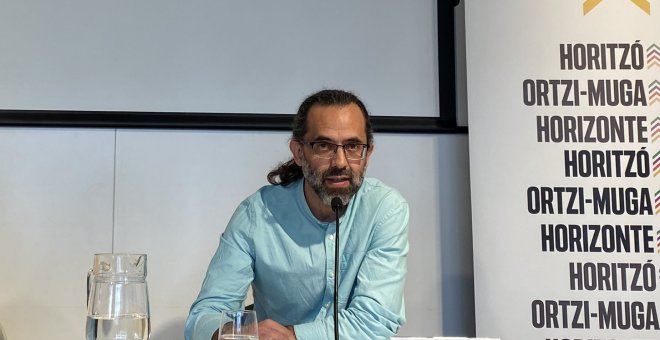 Hèctor Sánchez: "Los partidarios de la Tercera República tendrían que abrazar el derecho a la autodeterminación"