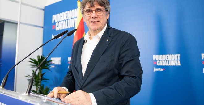 El Suprem manté l'ordre de detenció de Puigdemont i Rovira a l'espera que les parts es pronunciïn sobre l'amnistia