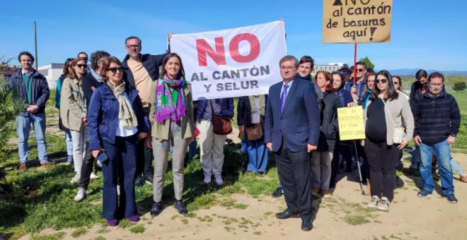 El Gobierno contempla paralizar el cantón de Montecarmelo ante la posibilidad de que haya una fosa común de brigadistas