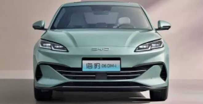 Por su motor, el BYD Seal 06 puede ser el mejor coche híbrido del mundo, y ya sabemos cuándo llegará a España