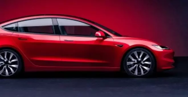 En España tiene casi 300 CV, pero en algunos países el Tesla básico se vende con la potencia de un Seat Ibiza