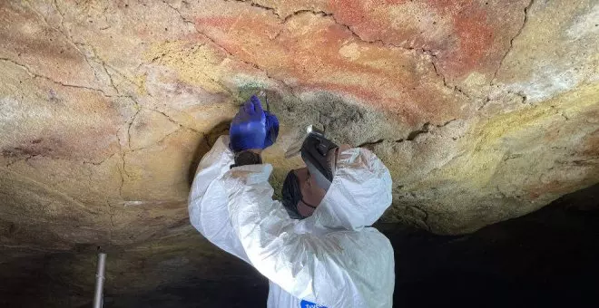 Desarrollan un modelo matemático para optimizar la conservación de la Cueva de Altamira