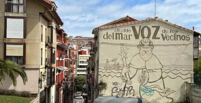 El Ayuntamiento está "dejando caer uno de los barrios más emblemáticos de la ciudad", el Cabildo