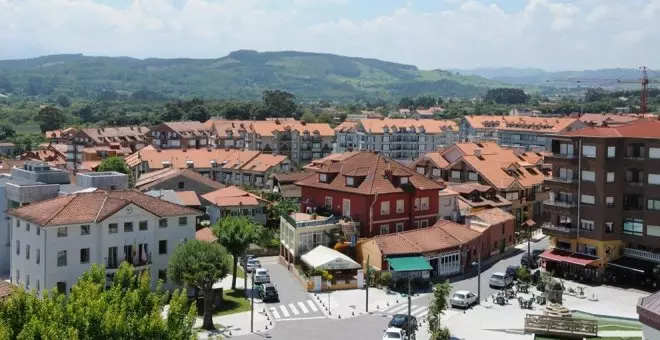 Un municipio cántabro tiene el mayor valor catastral residencial por habitante de España