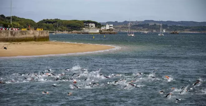 El Triatlón Ciudad de Santander se incorpora al Campeonato de España