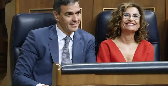 La aprobación de la amnistía permite al Gobierno resetear la legislatura en su momento más inestable