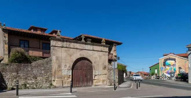 Polanco rechaza comprar la casa natal de Pereda por su alto coste y por desconocer el estado del inmueble