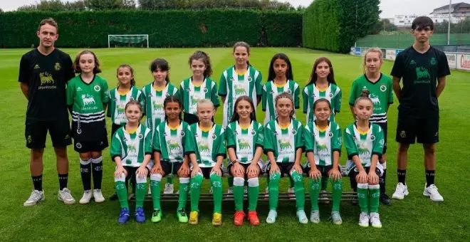 El Racing tendrá cinco equipos de fútbol femenino para la próxima temporada