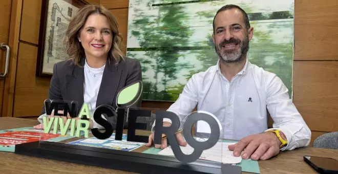 Eva Iglesias, nueva portavoz del Ayuntamiento de Siero