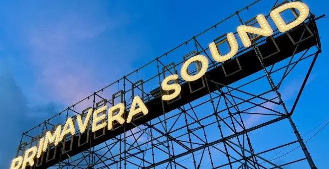 Arriba el Primavera Sound 2024