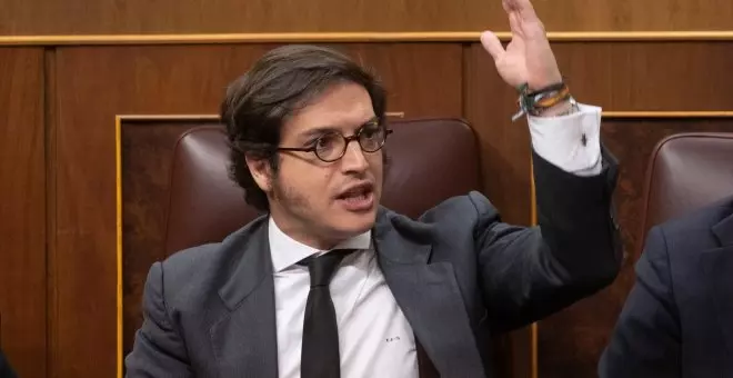 Varios diputados del PP y Vox muestran su racismo tras llamar "sudaca" y "tucumano" a Pisarello en el Congreso