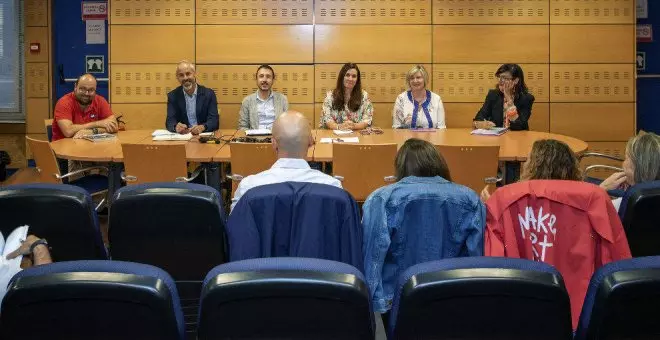 La Junta de Personal rechaza que se sustituya a los maestros de las aulas de 1 año por técnicos