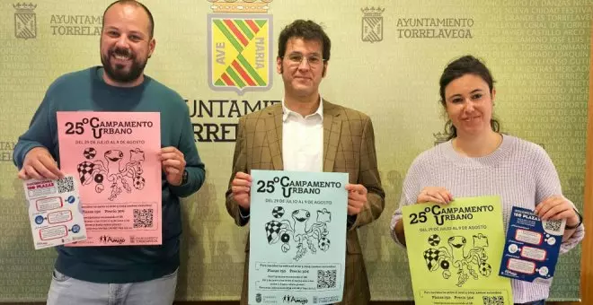 El plazo de inscripción para el 25 Campamento Urbano de la Fundación Amigó  comenzará el próximo lunes