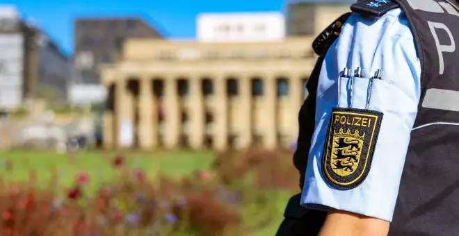 Un hombre armado con un cuchillo hiere a seis personas en la ciudad alemana de Mannheim