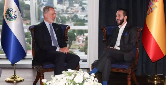 Nayib Bukele es investido para un segundo mandato consecutivo en El Salvador