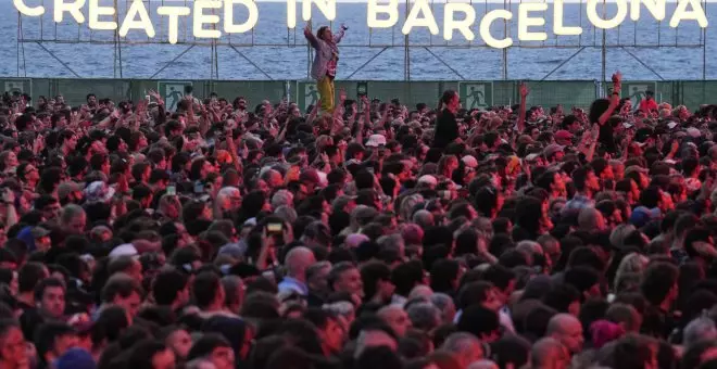 Tanca el Primavera Sound amb 268.000 assistents, 15.000 més que l'edició passada