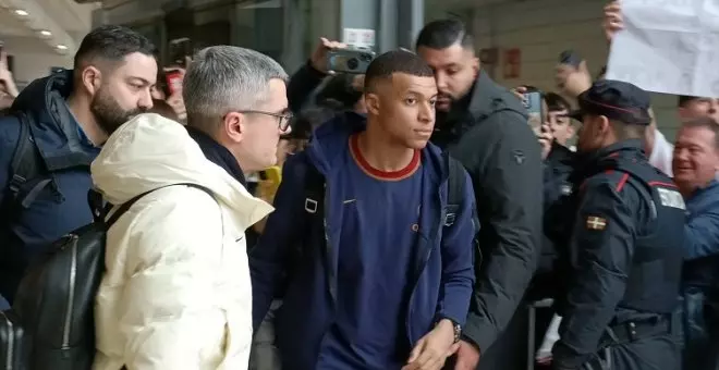 'ABC' borra el titular más desafortunado sobre el fichaje de Mbappé