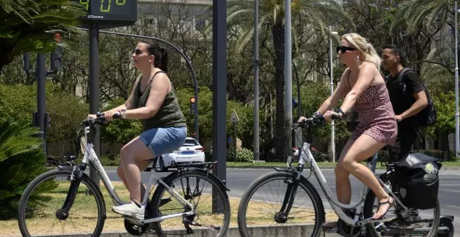 Los barrios pobres son los más perjudicados por el calor en verano